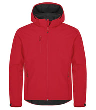 Load image into Gallery viewer, Herra Softshell jakki úr endurunnu polyester