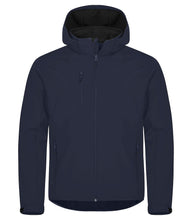 Load image into Gallery viewer, Herra Softshell jakki úr endurunnu polyester