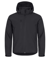Load image into Gallery viewer, Herra Softshell jakki úr endurunnu polyester