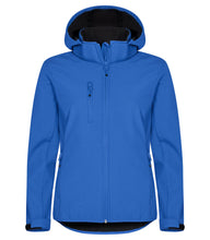 Load image into Gallery viewer, Dömu Softshell jakki úr endurunnu polyester