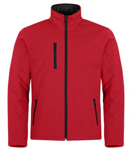Herra Softshell jakki