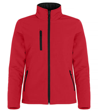 Dömu Softshell jakki