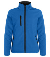 Load image into Gallery viewer, Dömu Softshell jakki