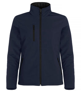 Dömu Softshell jakki