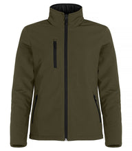 Load image into Gallery viewer, Dömu Softshell jakki