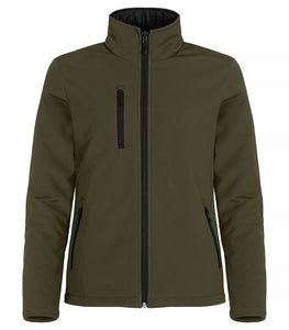 Dömu Softshell jakki