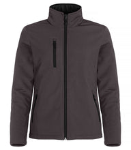 Load image into Gallery viewer, Dömu Softshell jakki