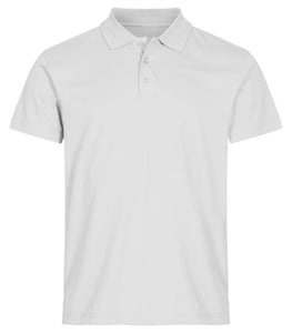 Hefðbundinn Polo bolur í herra sniði