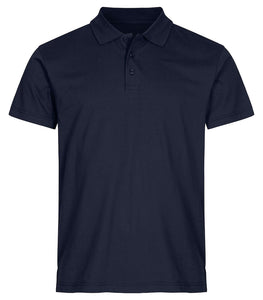 Hefðbundinn Polo bolur í herra sniði