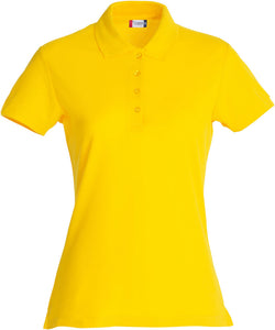 Hefðbundinn Polo bolur í dömu sniði