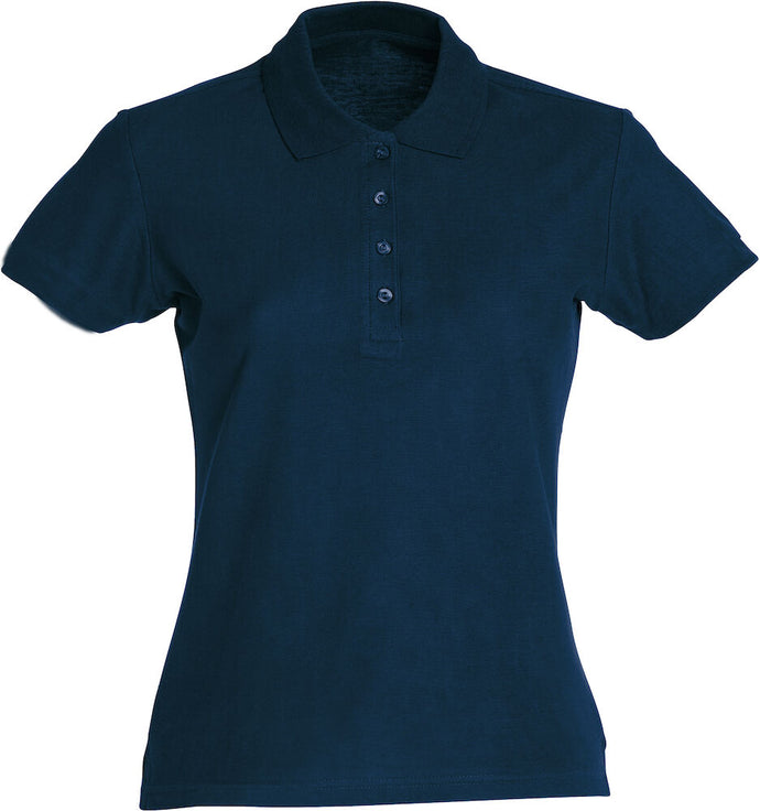 Hefðbundinn Polo bolur í dömu sniði