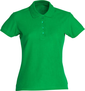 Hefðbundinn Polo bolur í dömu sniði