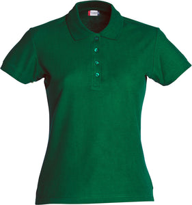 Hefðbundinn Polo bolur í dömu sniði