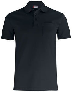 Polo bolur mað brjóstvasa