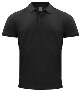Herra Polo bolur úr lífrænt ræktaðri bómull