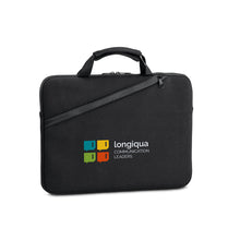 Load image into Gallery viewer, SEATTLE - Tölvutaska úr endingargóðu softshell efni
