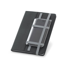 Load image into Gallery viewer, KAFKA - Minnisbók úr gerfileðri